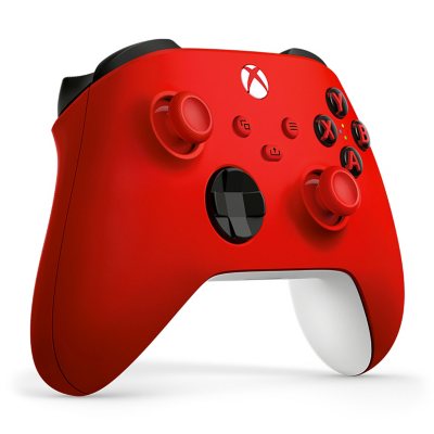 Xbox Wireless Controller Ã¢ÂÂ Pulse Red