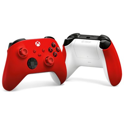 Xbox Wireless Controller Ã¢ÂÂ Pulse Red