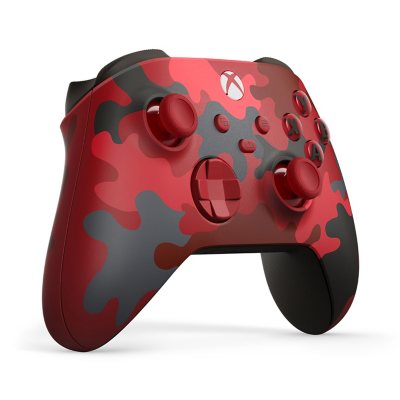 Xbox Wireless Controller – Daystrike Camo