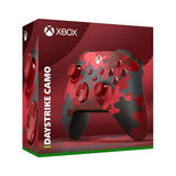 Xbox Wireless Controller – Daystrike Camo