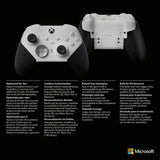 Xbox Elite Wireless Controller Series 2 - Core White