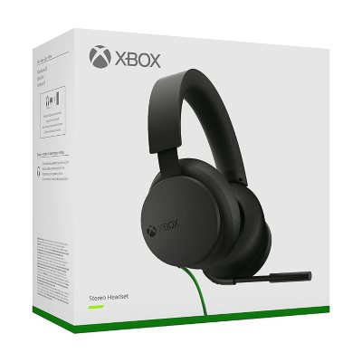 Xbox Stereo Wired Headset