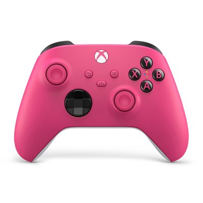 Xbox Wireless Controller Ã¢ÂÂ Deep Pink