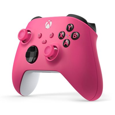 Xbox Wireless Controller Ã¢ÂÂ Deep Pink
