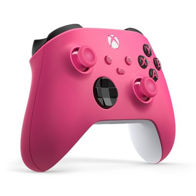 Xbox Wireless Controller Ã¢ÂÂ Deep Pink