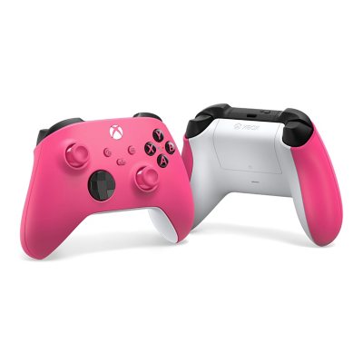 Xbox Wireless Controller Ã¢ÂÂ Deep Pink