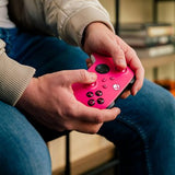 Xbox Wireless Controller – Deep Pink