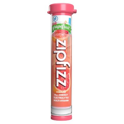 Zipfizz Energy Drink Mix, Pink Grapefruit (20 ct.)