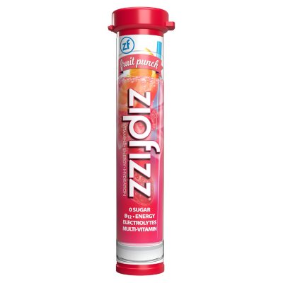 Zipfizz Energy Drink Mix, Fruit Punch 20 ct.