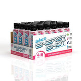 Zipfizz Liquid Energy Shot, Fruit Punch 24 ct.