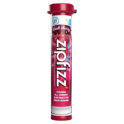 Zipfizz Energy Drink Mix, Black Cherry 20 ct.