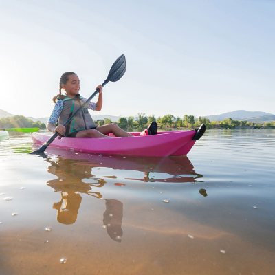 Lifetime Wave 6' Youth Kayak Paddle Included