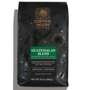 Copper Moon Whole Bean Coffee, Guatemalan, 32 oz.