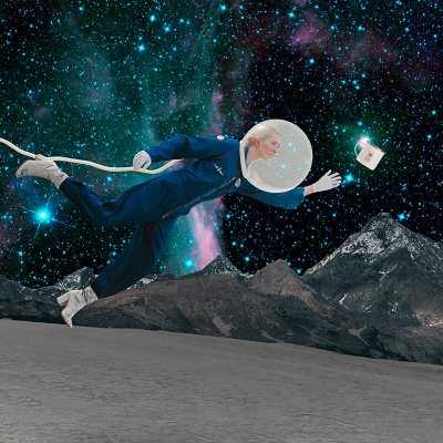 Copper Moon Dark Roast Whole Bean Coffee, Sumatra Blend 32 oz.