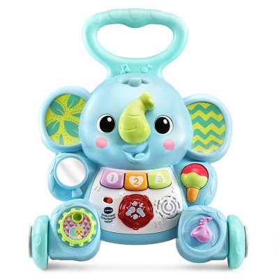 VTech Sing & Stroll Musical Elephant Walker