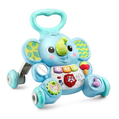 VTech Sing & Stroll Musical Elephant Walker