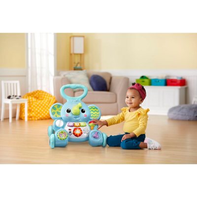 VTech Sing & Stroll Musical Elephant Walker