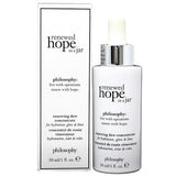 Philosophy Renewed Hope In A Jar Renewing Dew Concentrate, 1 oz.