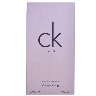 Calvin Klein CK ONE Eau de Toilette, 6.7 fl oz