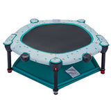 Okiedog 3-in-1 Foldable Trampoline Play Center