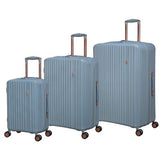 it Luggage 3-Piece Hardside 8-Wheel Expandable Spinner Set, Choose Color