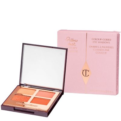 Charlotte Tilbury Luxury Eyeshadow Pillow Talk Palette