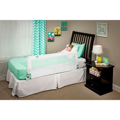 Regalo HideAway extra langes Bettschutzgitter, 137 cm