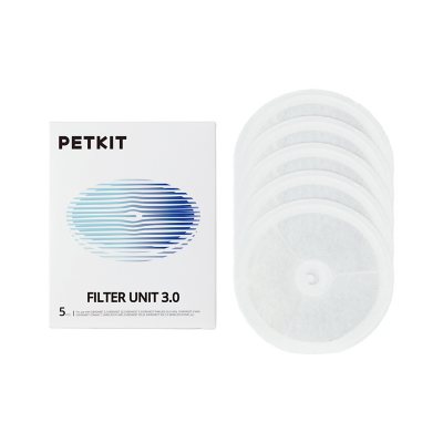 Petkit Replacement Water Filters, 5-Pack