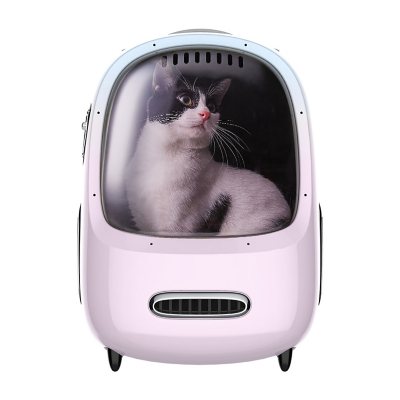 Petkit Breezy 2 Smart Cat Carrier with Built-in Ventilation & UV Protection
