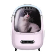 Petkit Breezy 2 Smarte Katzentransportbox mit integrierter Belüftung & UV-Schutz