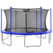 Upper Bounce 15' Trampoline & Enclosure Set