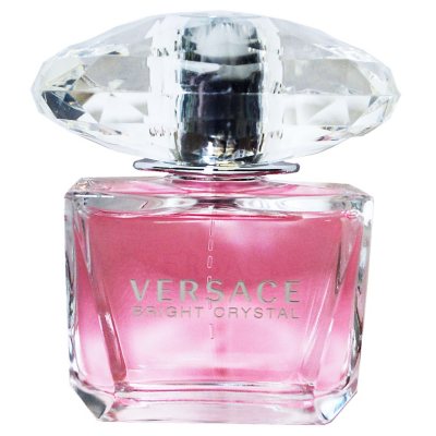 Versace Bright Crystal Eau de Toilette, 3.0 fl oz