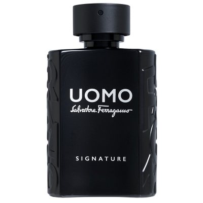 Uomo Salvatore Ferragamo Signature Eau de Parfum, 3.4 fl oz