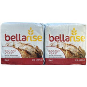 Bellarise Instant Dry Yeast, 16 oz., 2 pk.