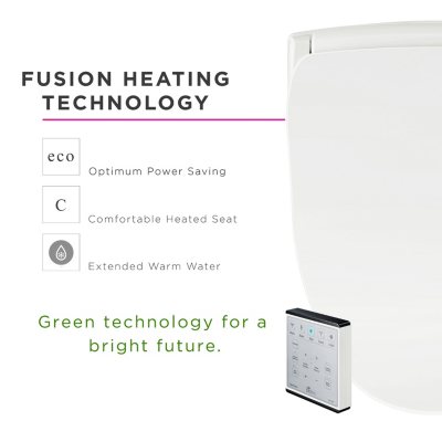 Bio Bidet Slim Two Smart Toilet Seat