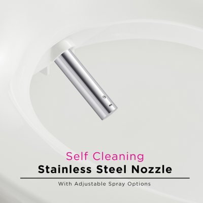 Bio Bidet Slim Two Smart Toilet Seat