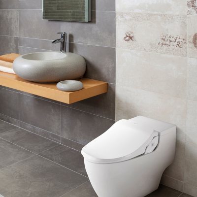 Bio Bidet Slim Two Smart Toilet Seat
