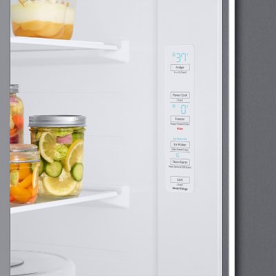 Samsung 28 cu. ft. Side-by-Side Refrigerator