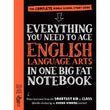 Everything You Need to Ace English Language Arts, Paperback