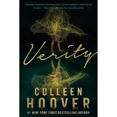 Verity by Colleen Hoover, Paperback