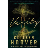 Verity by Colleen Hoover, Paperback