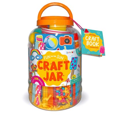 Fun in the Sun Craft Jar by Bendon Publishing Intl