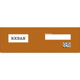 RXBAR Protein Bars, 12g Protein, Gluten Free Snacks, Snack Bars, Peanut Butter, 22oz Box (12 Bars)