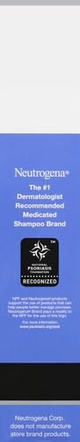 Neutrogena T/Gel Therapeutic Shampoo, Original Formula, 8.5 Ounce