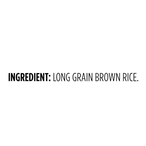 Amazon Grocery, Brown Long Grain Rice, 5 Lb (Previously Amazon Fresh, Packaging May Vary)