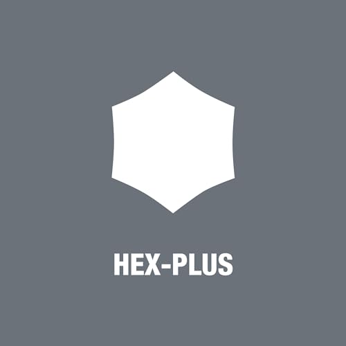 Wera Tools 05073593001 950 SPKL/9 SM N SB Long ARM HEX Key Set, One Size, Multi