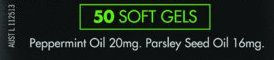 Breath Pearls Original Freshens Breath (50 softgels)