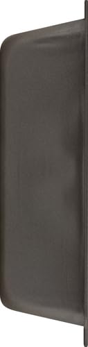 GoodCook Nonstick Loaf Pan Heavy-Duty Steel Bakeware with Easy-Clean Non-Stick Coating, Oven & Dishwasher Safe Pan for Meatloaf Breads Cakes Brownies Lasagnas Casseroles & More, 9 x 5-Inch, Gray