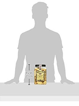 La Dolce Vita Classic Italian Biscotti Almond, 40 Ounce