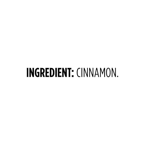 Amazon Grocery, Ground Cinnamon, 2.5 Oz (Previously Happy Belly, Packaging May Vary)